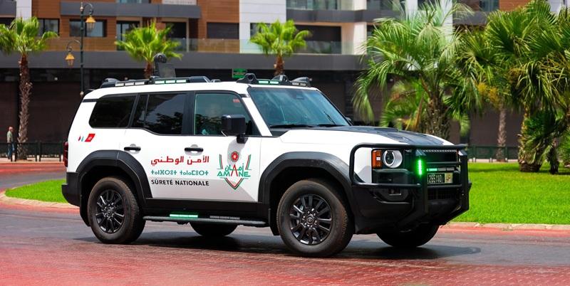 Casablanca : une nouvelle unité de police-secours déployée à Aïn Sebaâ-Hay Mohammadi