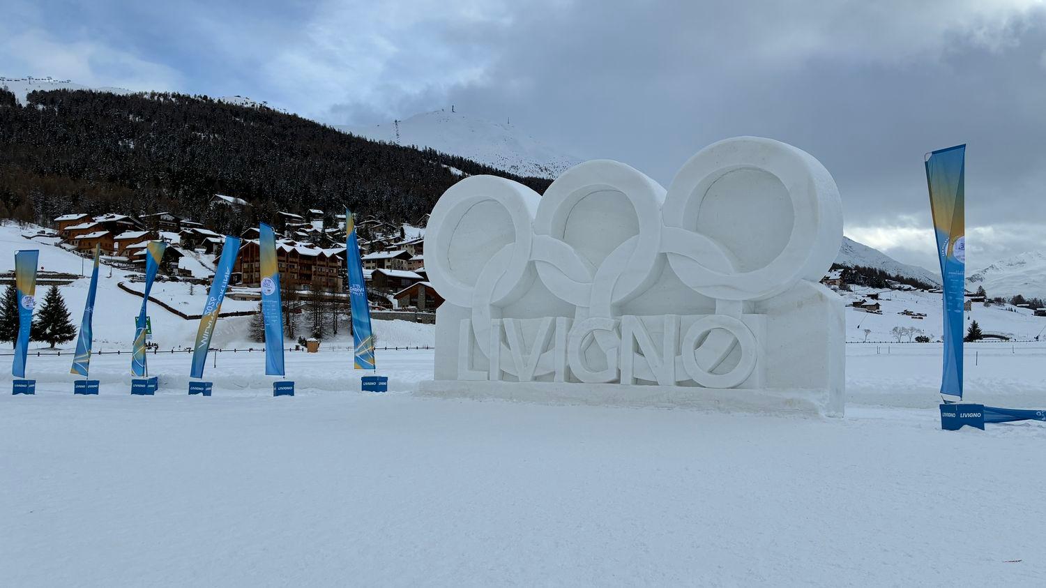 JO d’hiver 2026 : la neige bouleverse le programme à Livigno