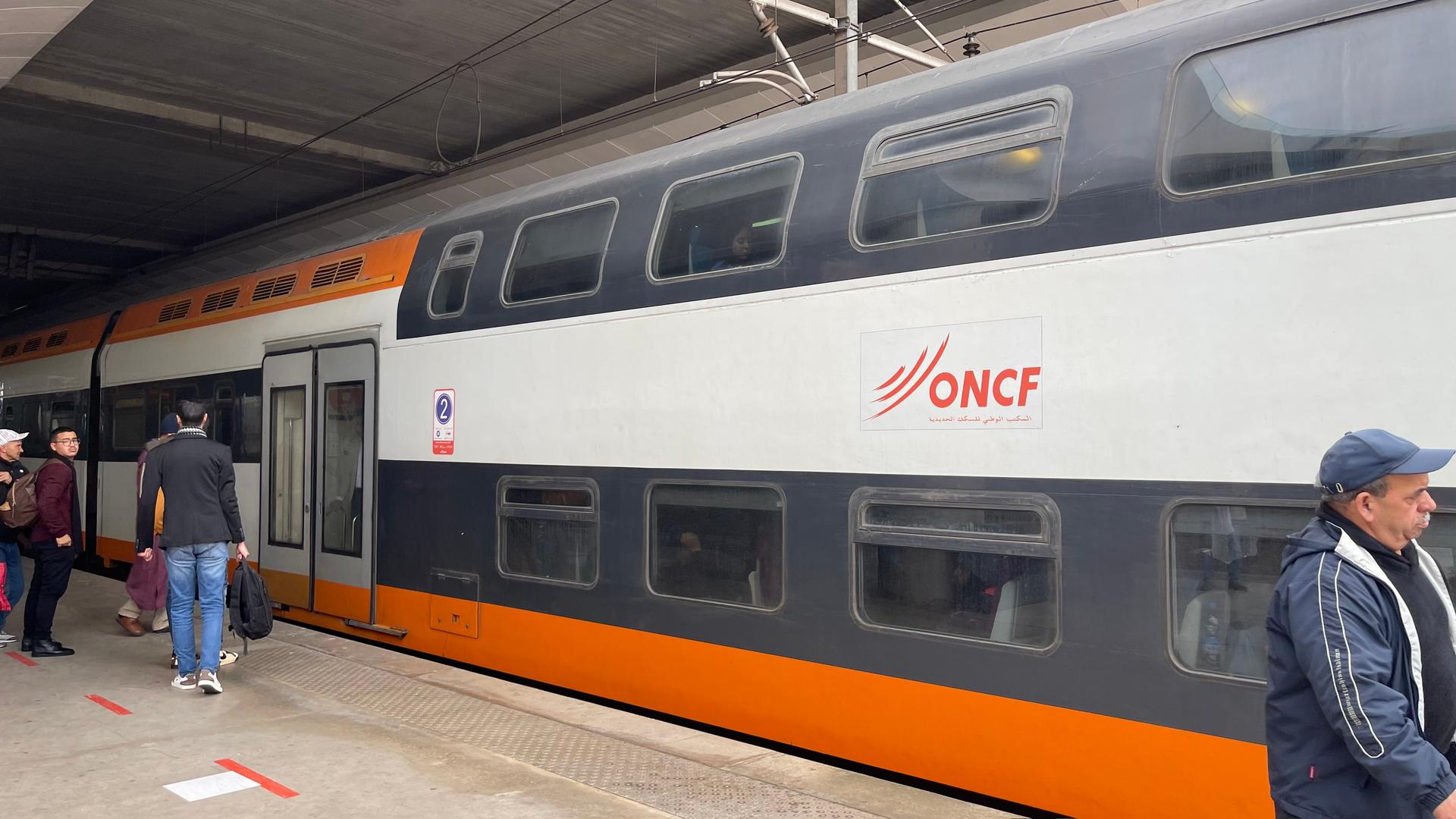 Rabat : Une nouvelle gare pour accueillir la CAN 2025
