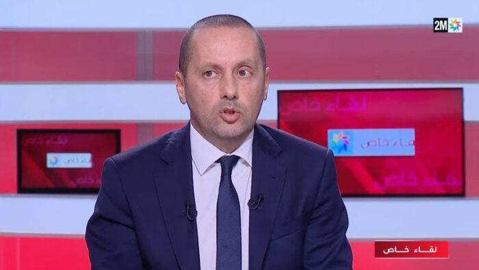 Tahraoui face aux polémiques : “Je dis les choses, je ne les cache pas”