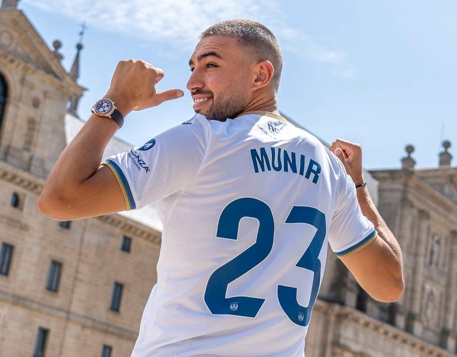 Munir El Haddadi prend la route de Leganés pour une nouvelle aventure en Liga