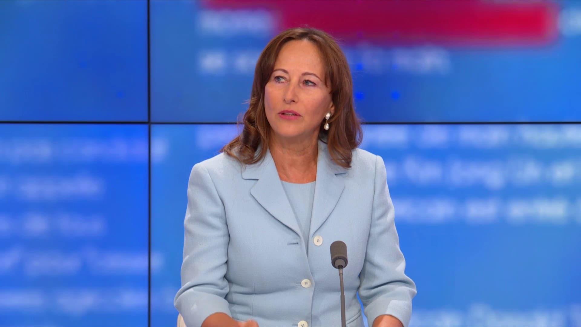 France : Ségolène Royal prête à jouer les premiers rôles