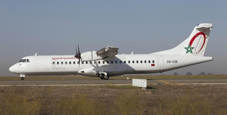 Royal Air Maroc renforce ses liaisons vers les provinces du Sud