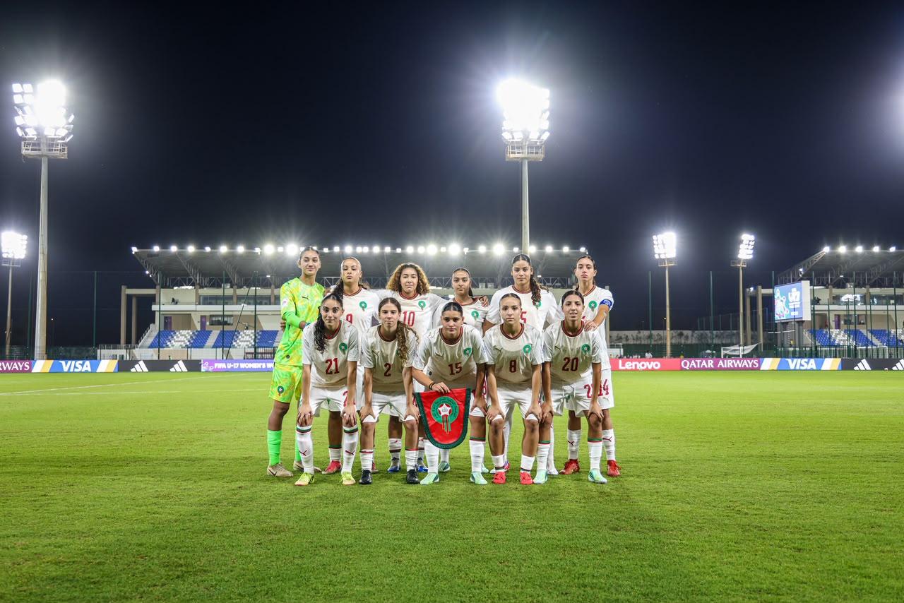 Mondial féminin U17 : la Corée du Nord met fin au rêve des Lioncelles de l'Atlas