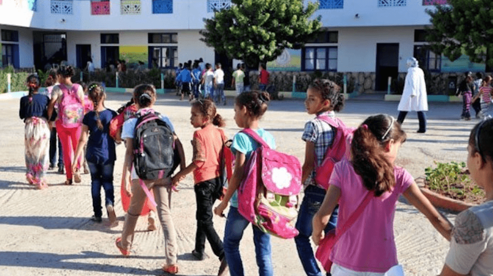 Rentrée scolaire : les premières classes reprennent ce jeudi