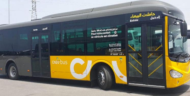 Casabus modifie ses horaires pour l’Aïd Al-Adha : ce qu’il faut savoir