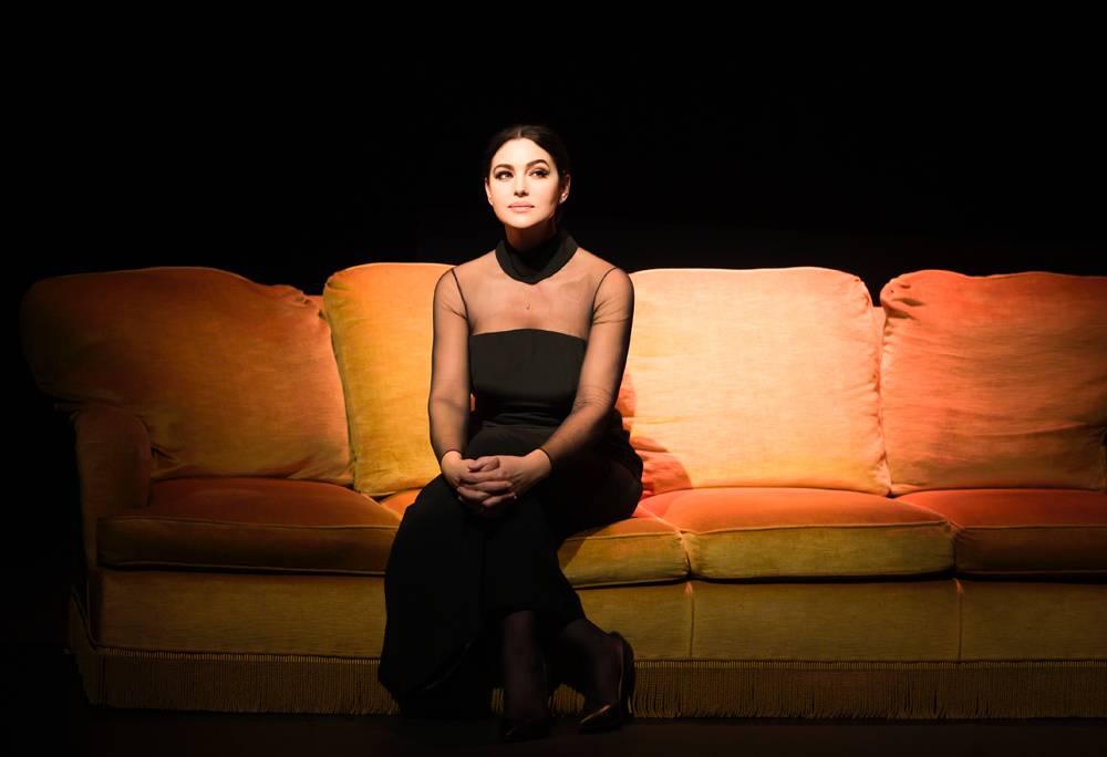 Conversation avec Monica Bellucci : quand Maria Callas revit à l’écran au FIFM