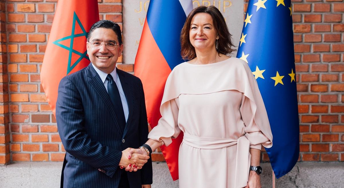 Sahara marocain : la Slovénie réaffirme son soutien à l’initiative d’autonomie proposée par le Maroc