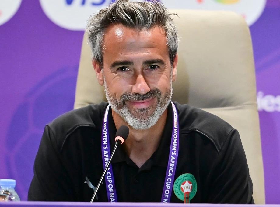 CAN féminine : Vilda annonce un Maroc prêt à relever le défi sud-africain