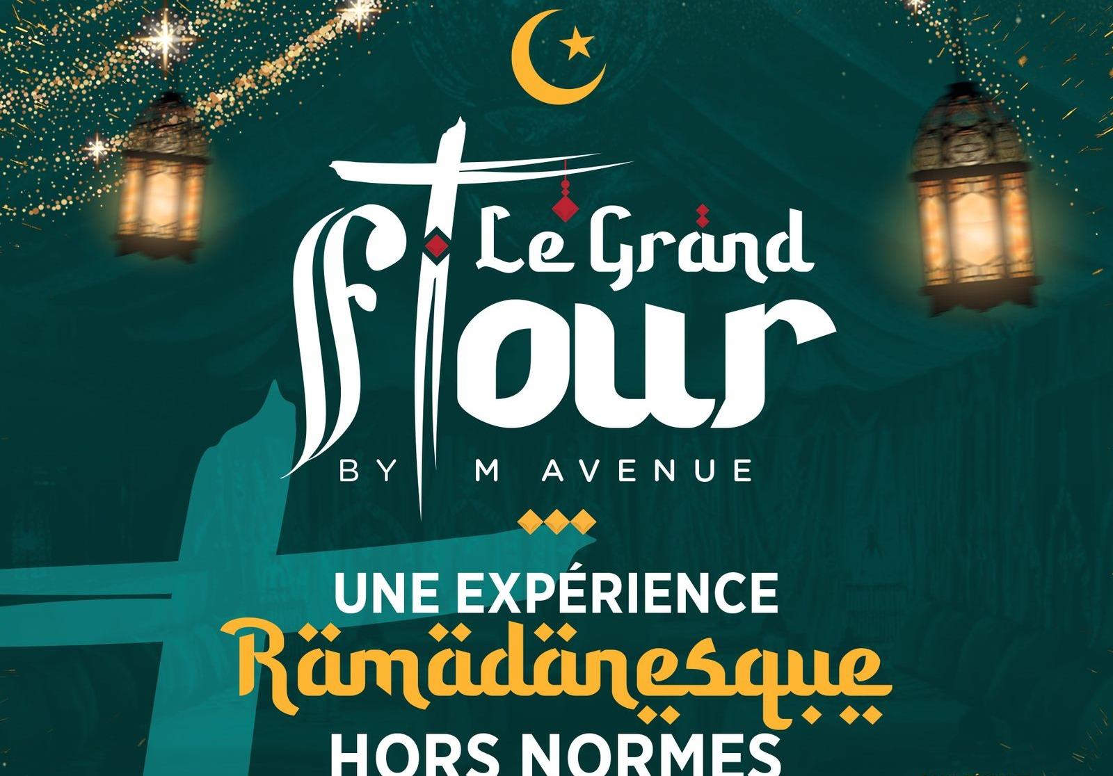 Le Grand Ftour by M Avenue : Un Ramadan Gourmand et Solidaire à Marrakech