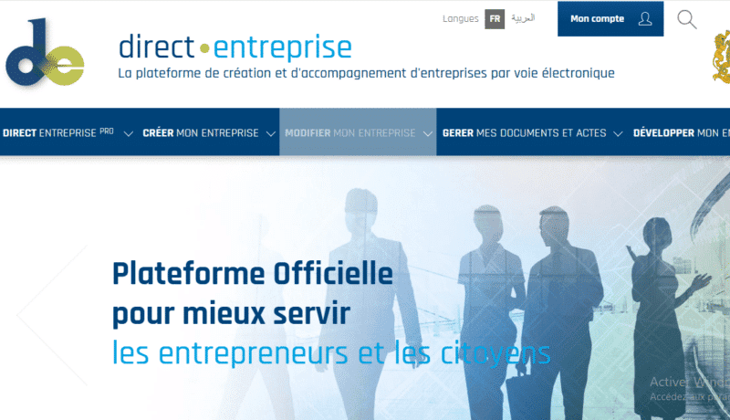 Entrepreneuriat : DirectEntreprise dépasse les 50.300 créations d’entreprises
