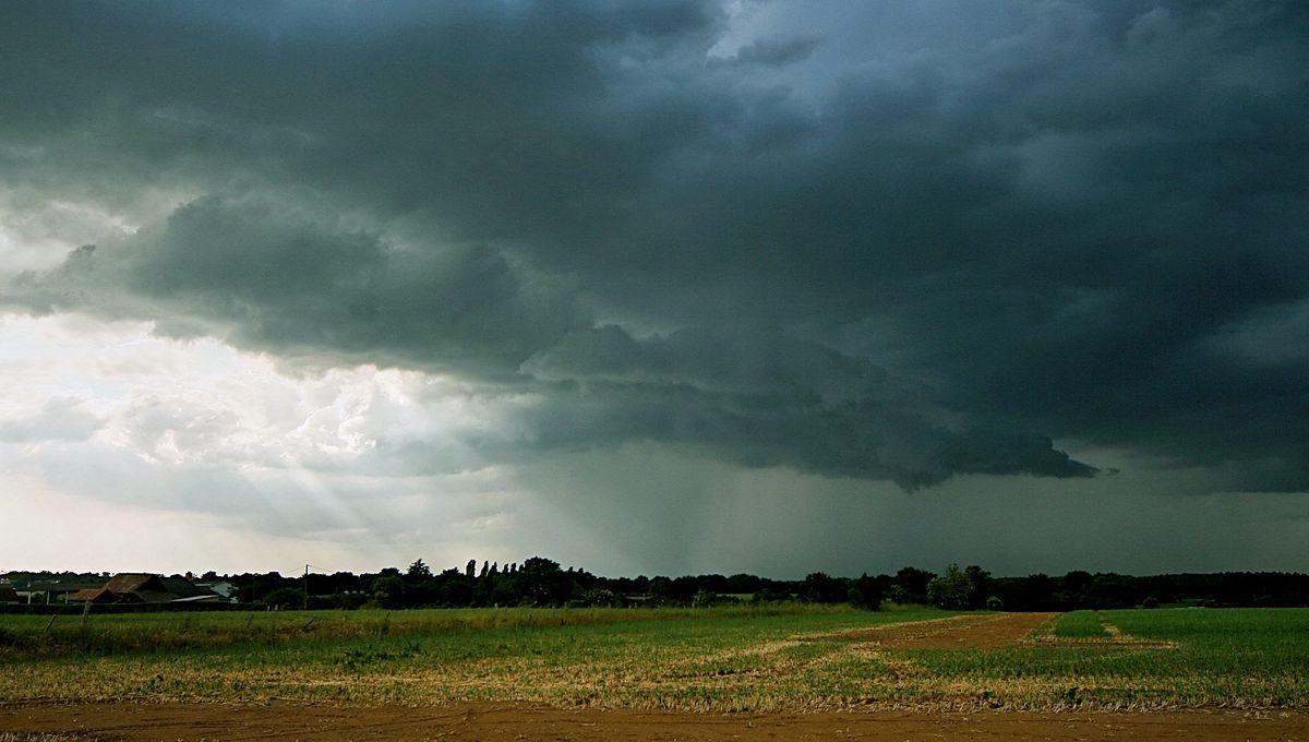 Météo du jour : baisse des températures et quelques pluies sur les reliefs