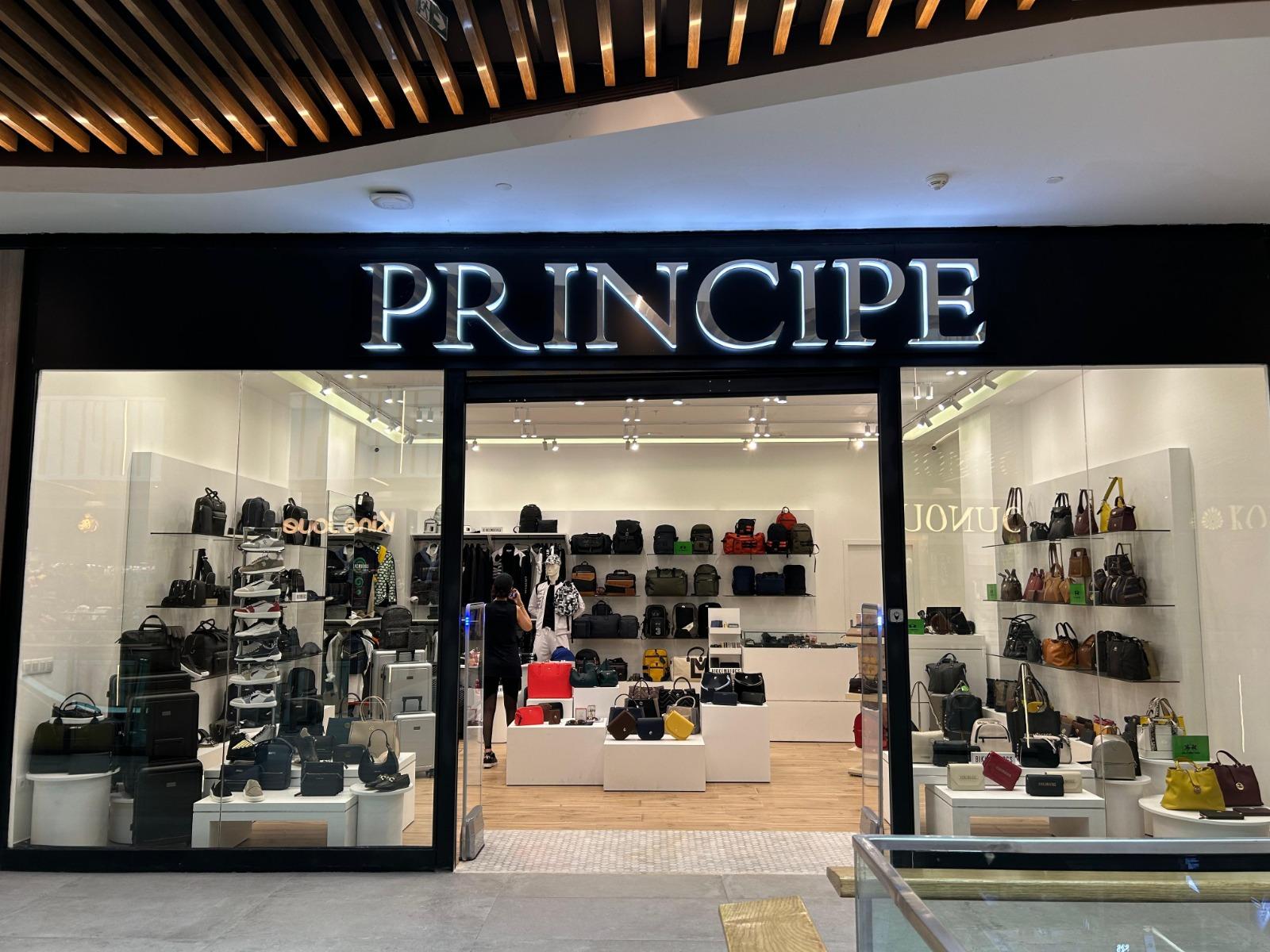 Casablanca : PRINCIPE dévoile sa nouvelle boutique au California Mall