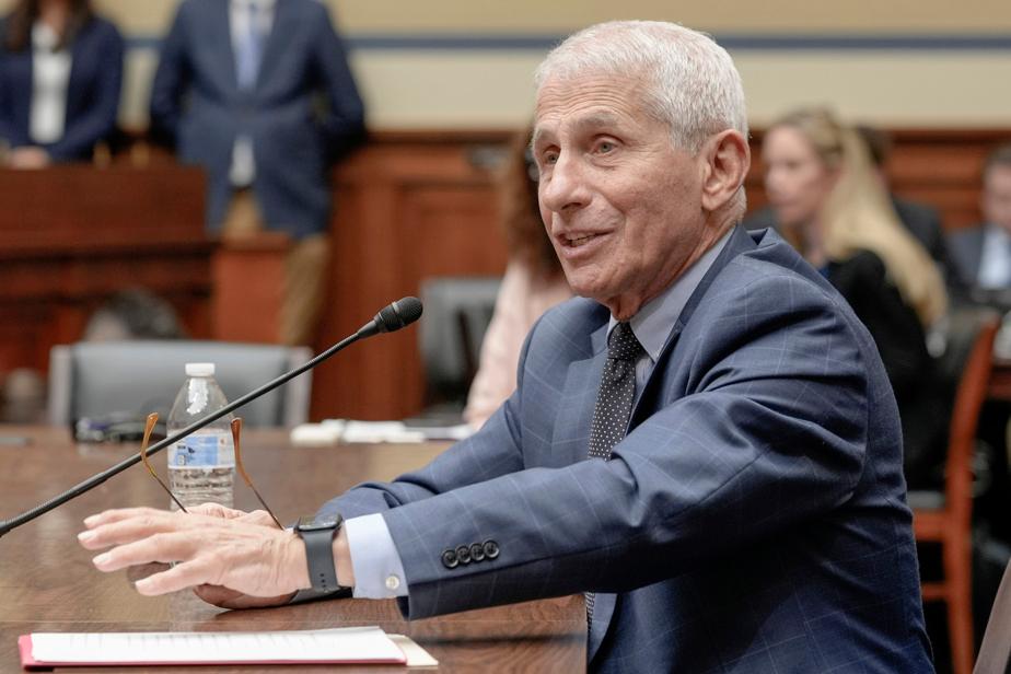 Trump, Covid-19… Les confidences de Fauci dévoilées avant son audition au Sénat