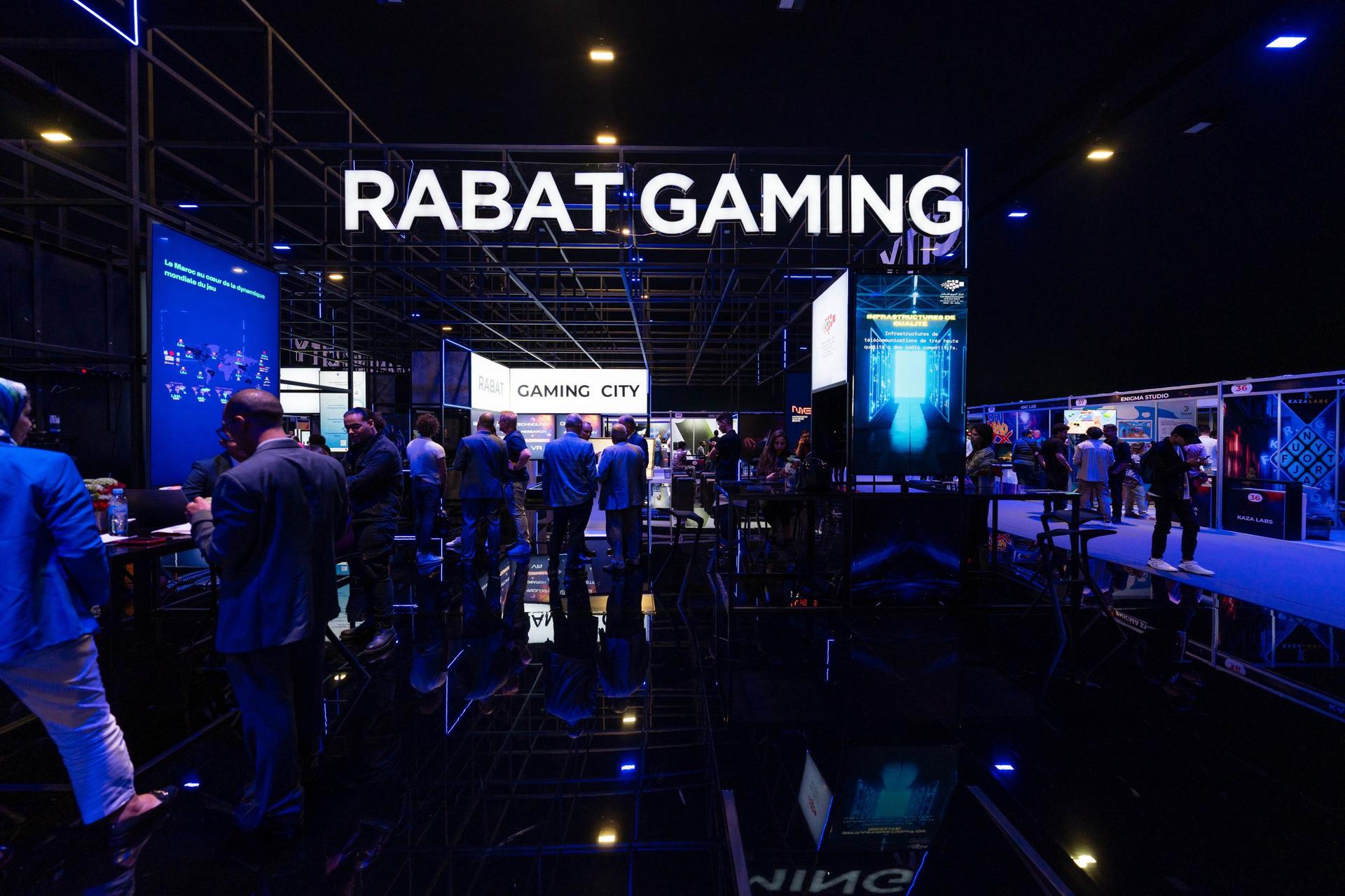 Gaming Expo 2025 : la filière franco-marocaine passe au niveau supérieur