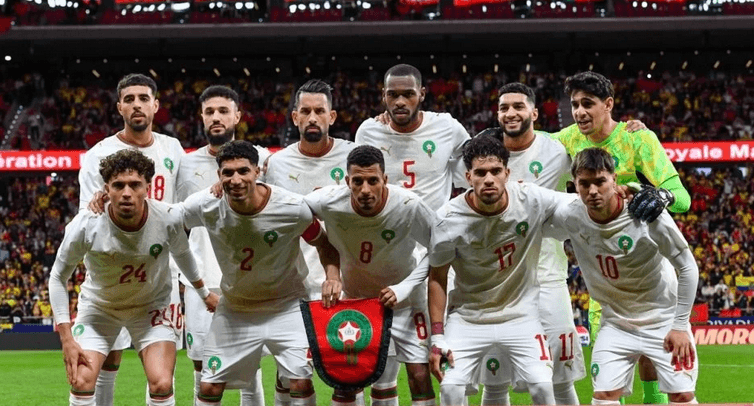 Mondial 2026 : les Lions de l’Atlas défieront Madagascar avant de s’envoler pour les États-Unis