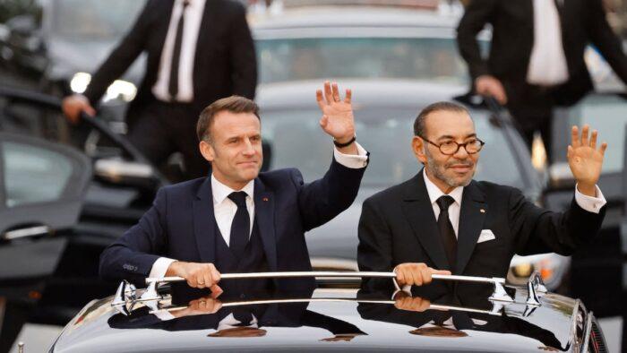 Maroc–France : Bourita et Barrot détaillent la visite du Roi Mohammed VI en France