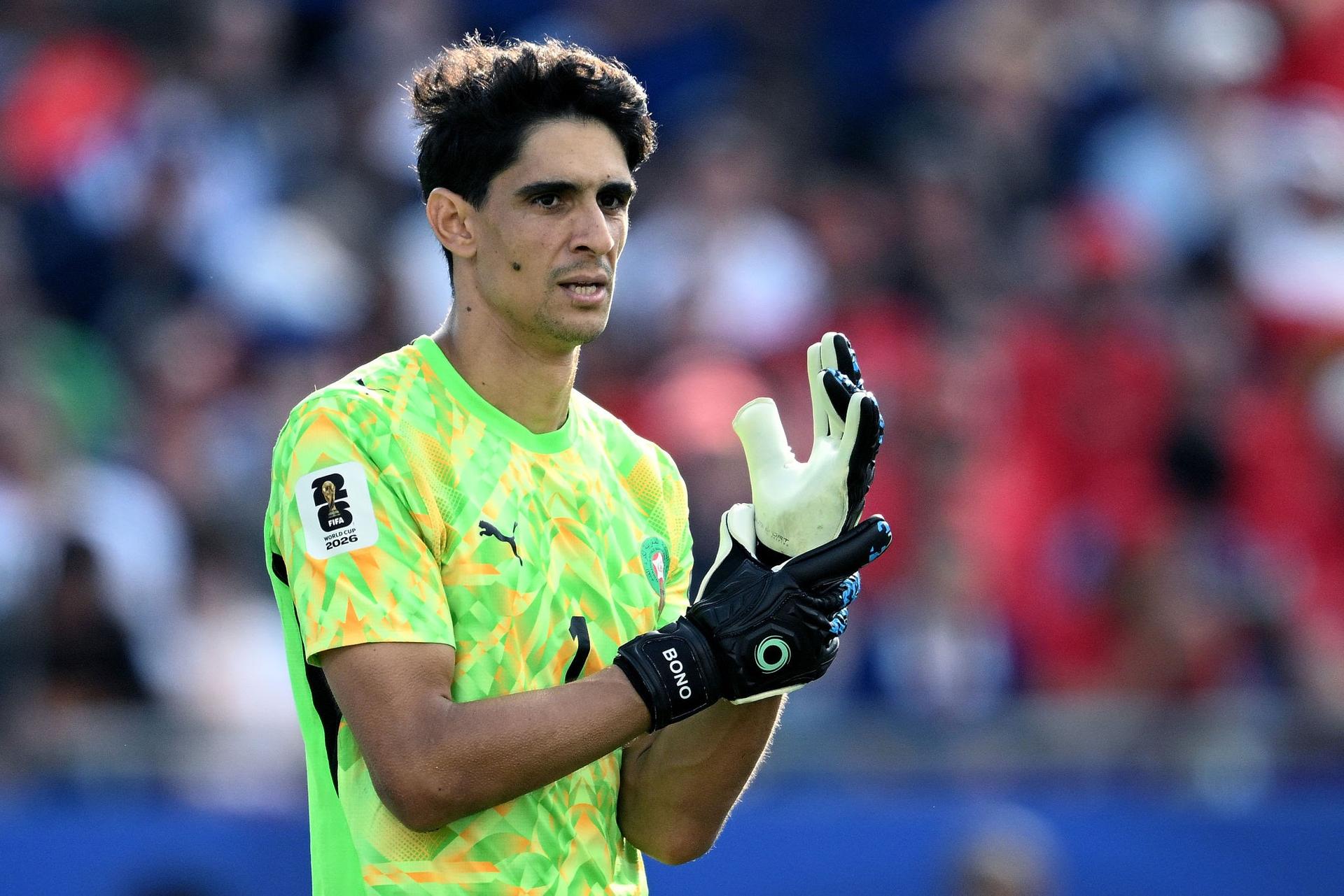 Ballon d'Or 2026 : Bounou en course pour le Trophée du Meilleur gardien