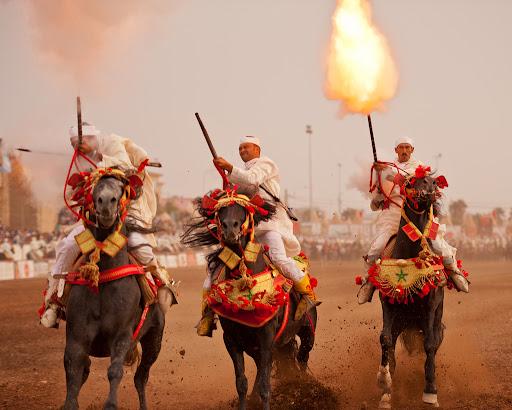 Moussem Moulay Abdallah Amghar : El Jadida vibre au rythme des traditions marocaines