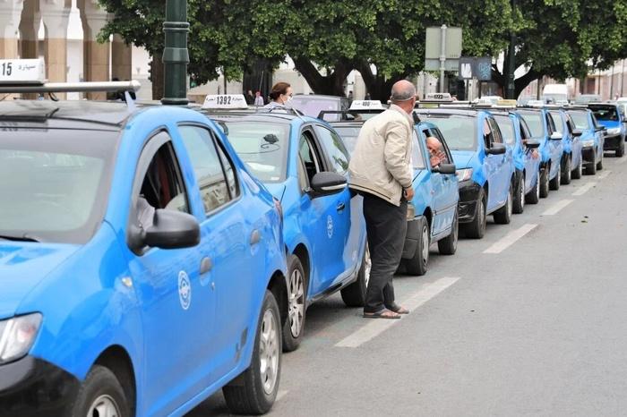 Taxis : le ministère de l’Intérieur dément un faux communiqué