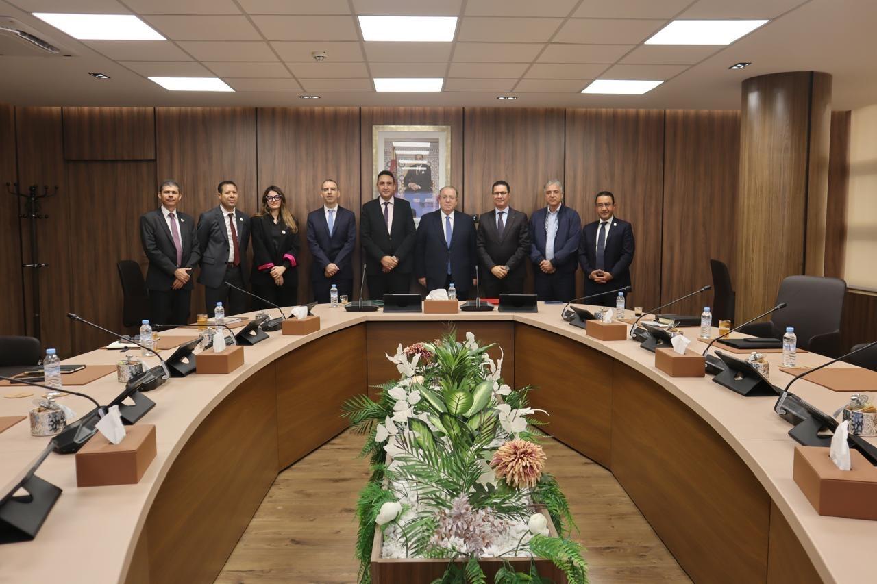 Al Barid Bank et l’Ordre des vétérinaires scellent un partenariat au service du terrain