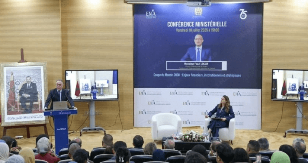 CAN 2025 : Lekjaa fixe la date de livraison des stades de Rabat et Tanger