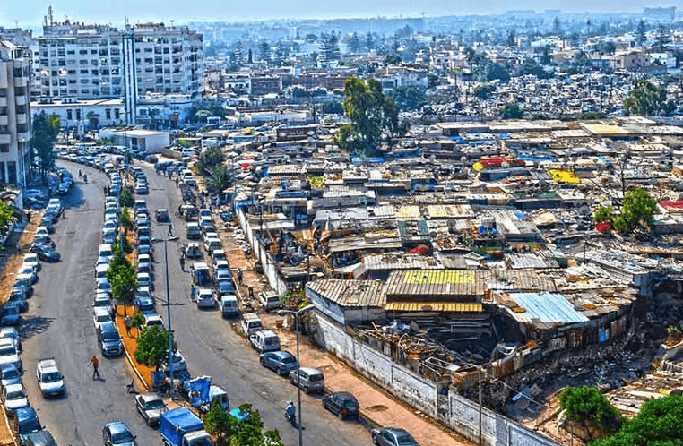 Casablanca : un méga-centre commercial va remplacer le mythique Derb Ghallef