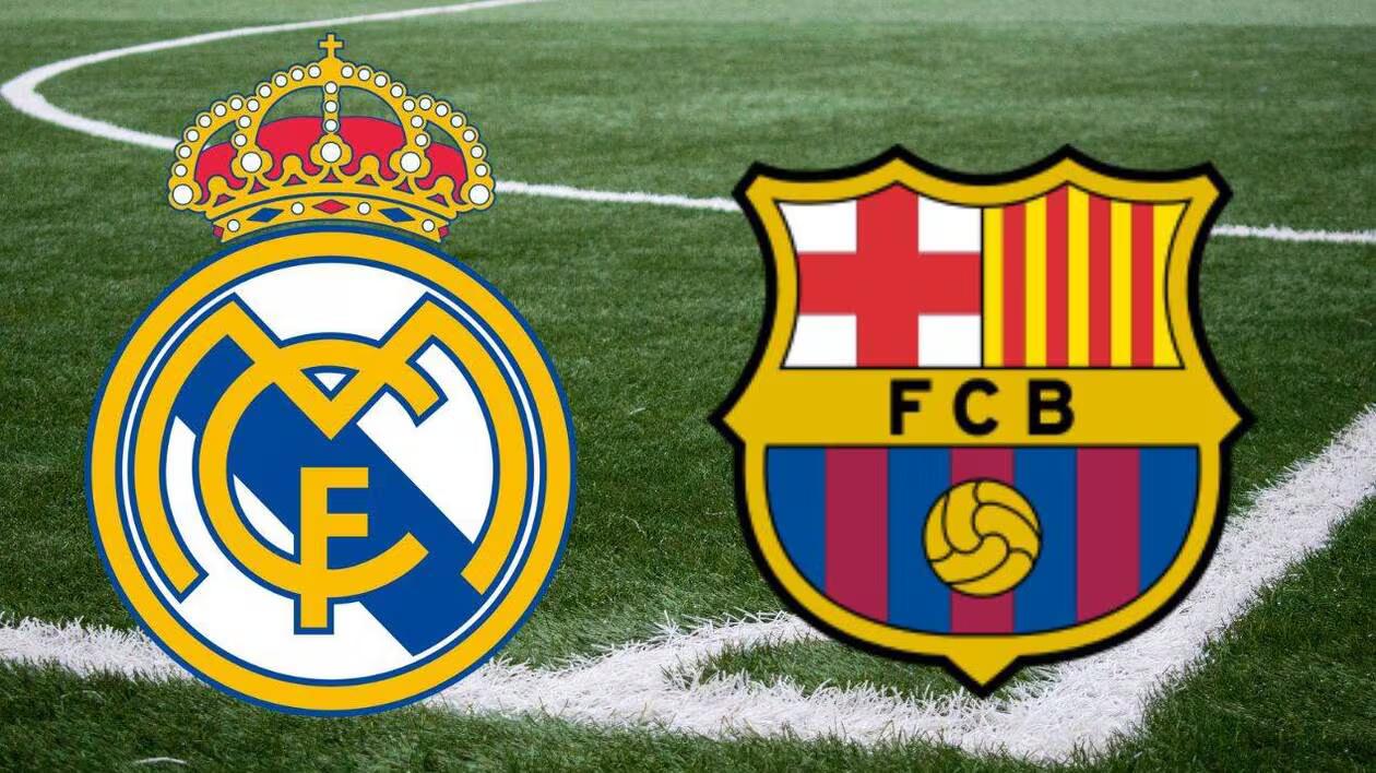 FC Barcelone - Real Madrid : la Liga confirme la date et l’heure du Classico