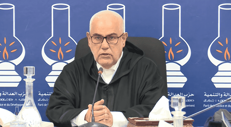 Formation du gouvernement : Benkirane refuse de se rendre au siège du PAM