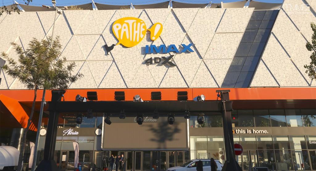Casablanca : Pathé prépare un deuxième cinéma pour 2027