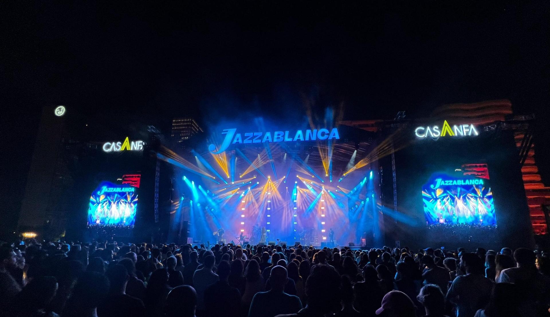 Jazzablanca : TIF et Alfa Mist font vibrer Casablanca entre jazz et poésie urbaine