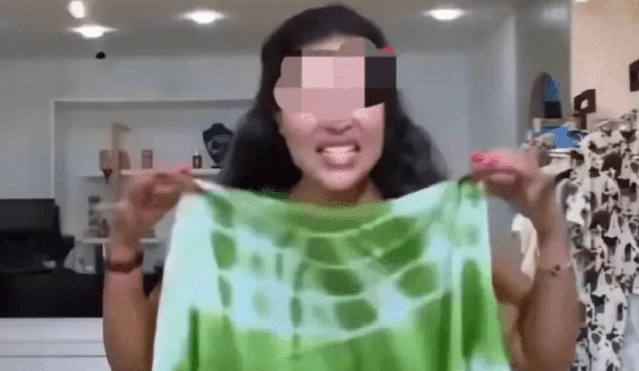 Soukaina Glamour : sa peine réduite à cinq mois de prison en appel