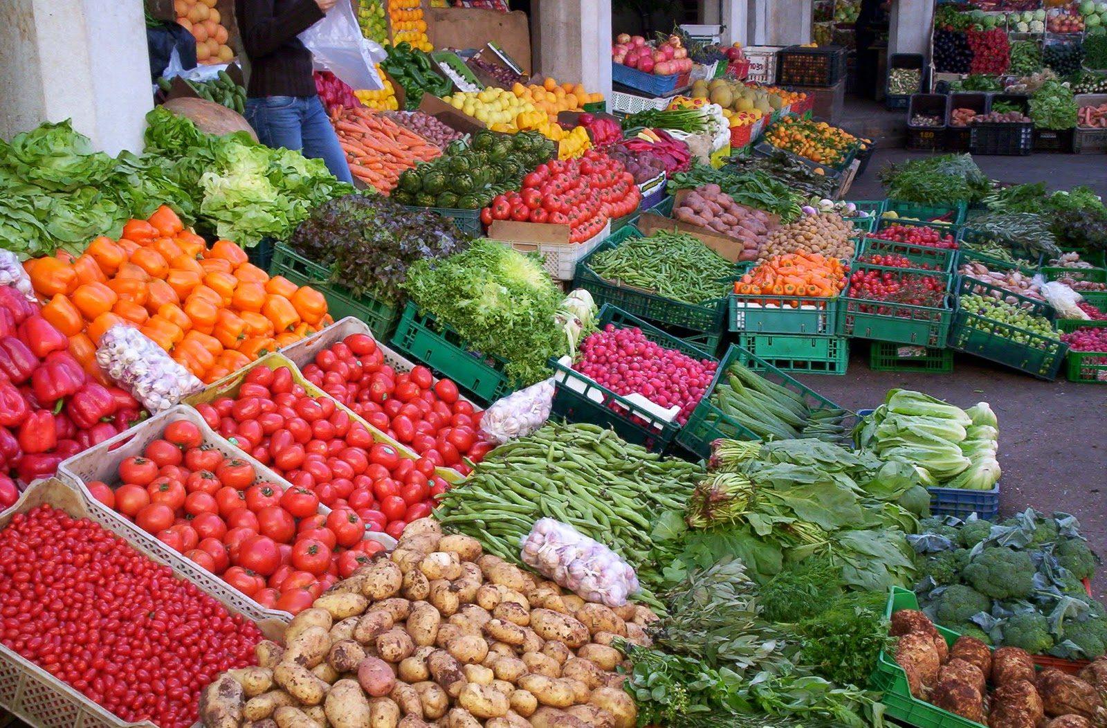 Casablanca : les légumes soufflent, les fruits s’enflamment