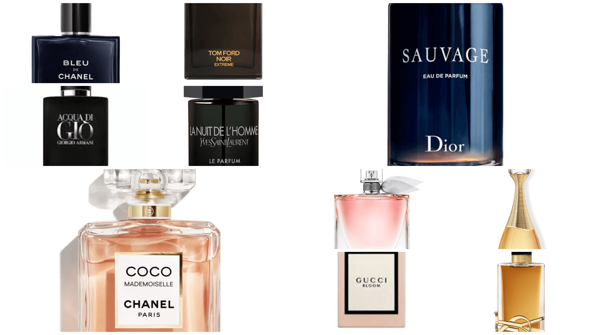 10 parfums incontournables à offrir pour finir l’année en beauté