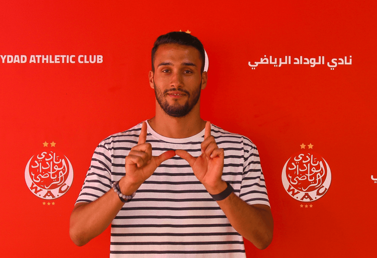 Nabil Marmouk rejoint le Wydad après de longues négociations