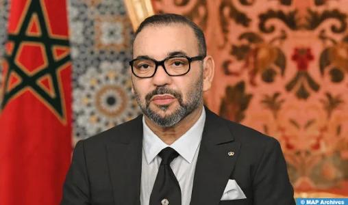 Cyclone à Mayotte : SM le Roi Mohammed VI exprime sa solidarité à la France