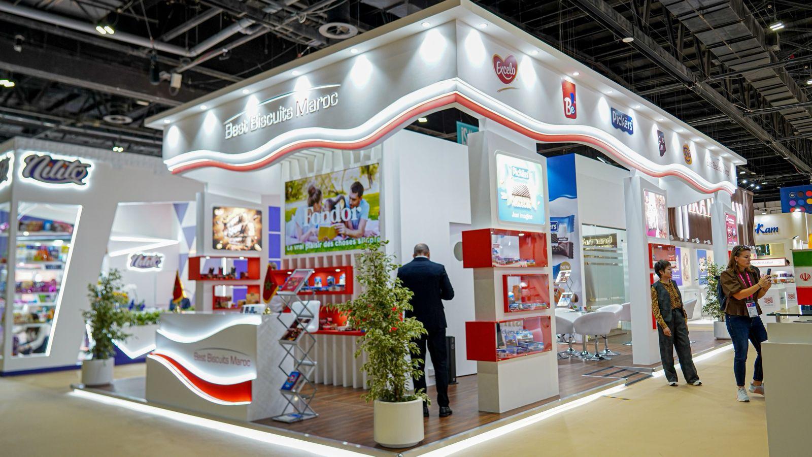 Best Biscuits Maroc s’attaque aux marchés mondiaux depuis Dubaï