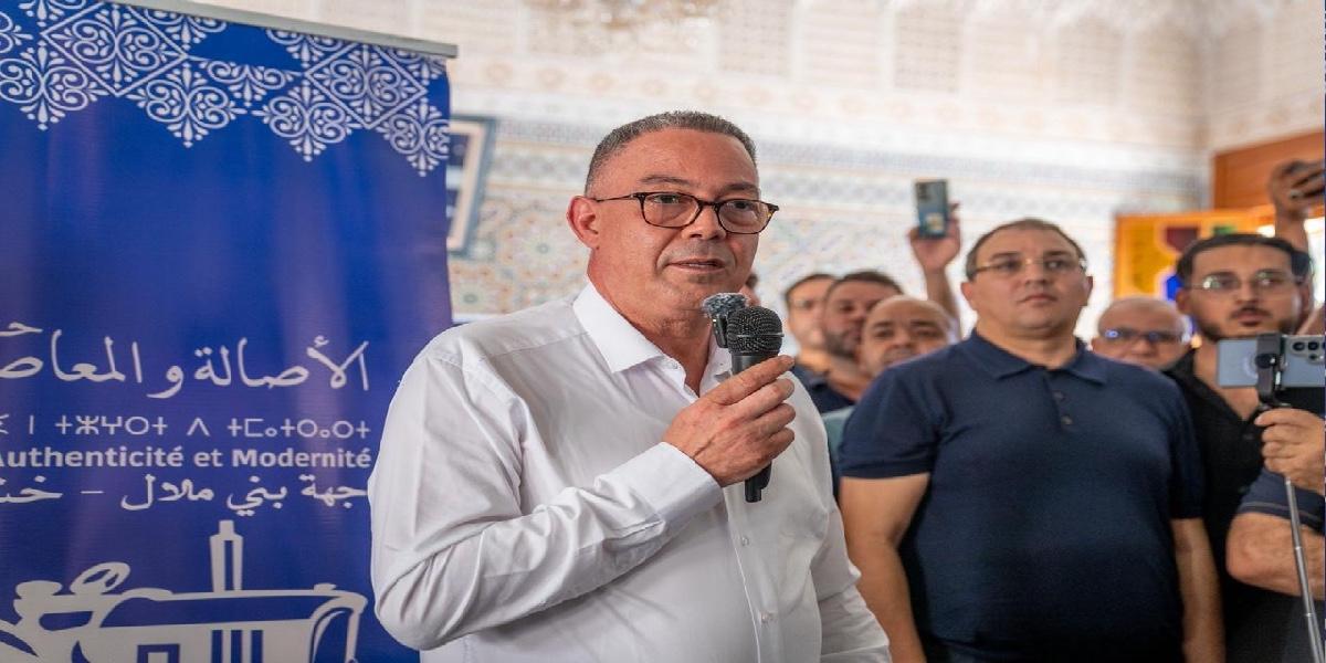 Fouzi Lekjaa : « La responsabilité politique ne se limite pas aux périodes électorales »