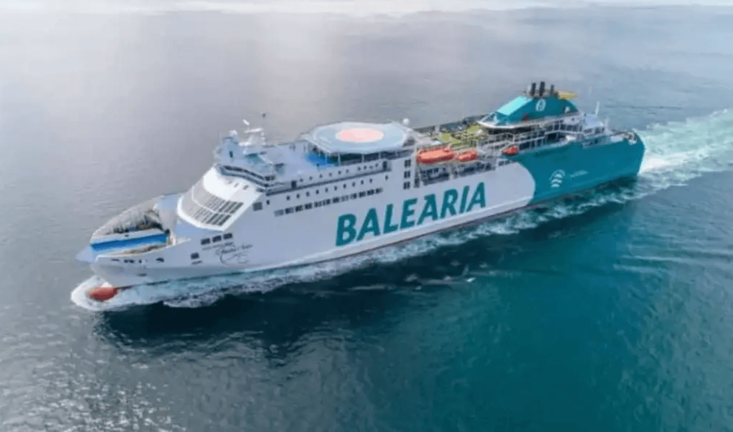 Tanger-Tarifa : un ferry 100 % électrique dès 2027