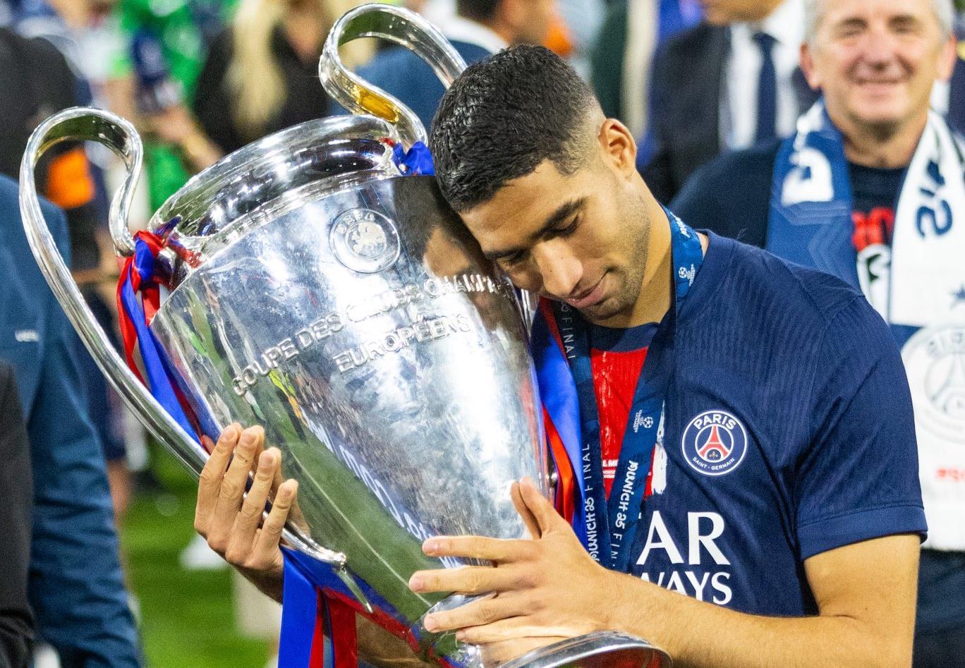 Ballon d’Or 2025 : Hakimi dans la course, verdict le 7 août