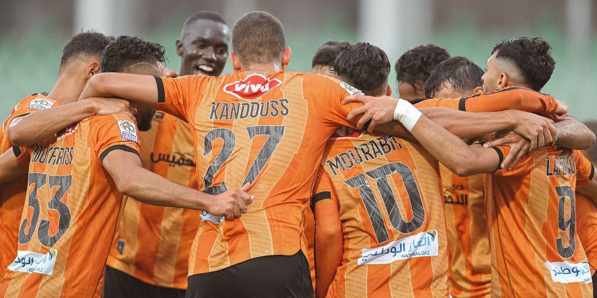 Ligue des Champions : Berkane avec Orlando Pirates, le MAS tombe sur Pyramids
