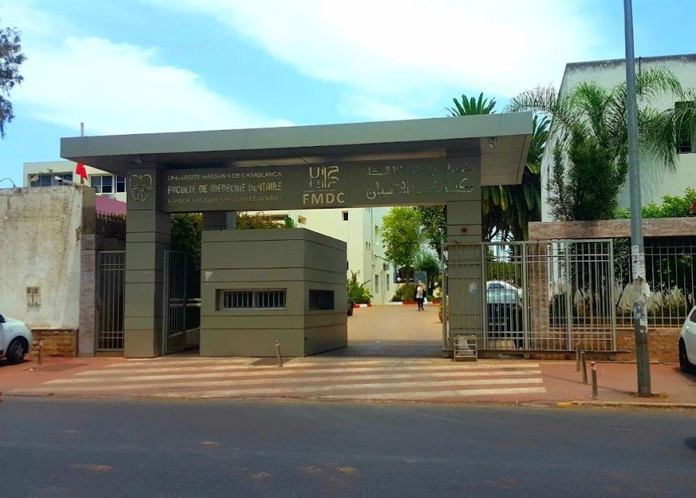 Casablanca : les étudiants en médecine dentaire passent à la grève