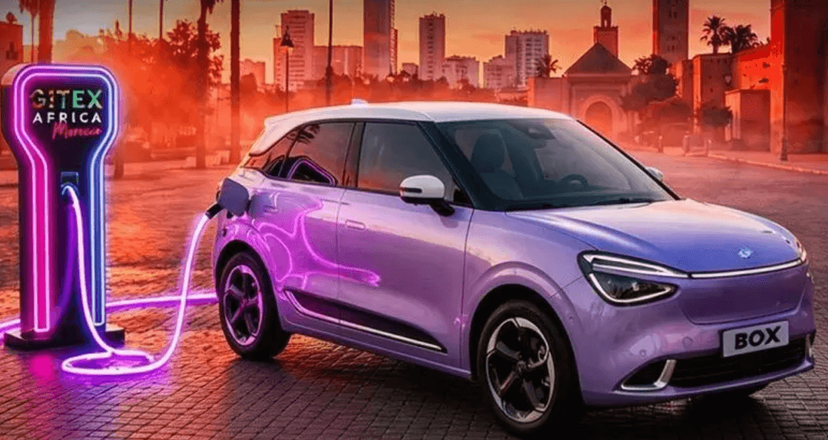 GITEX Africa 2026 : DONGFENG Maroc dévoile le BOX EV
