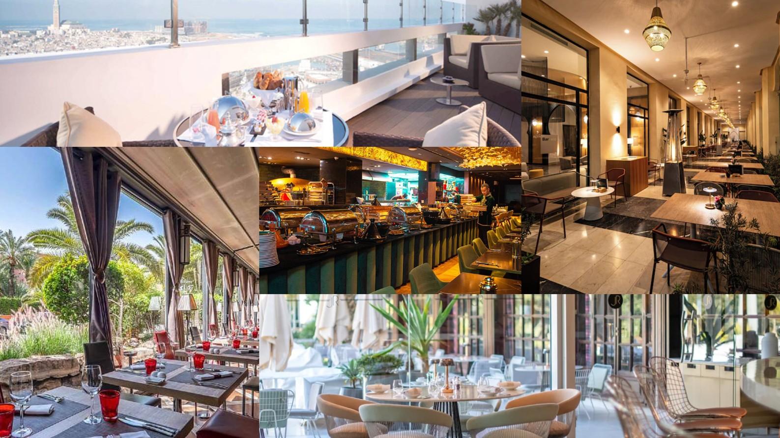  Ramadan : 5 spots incontournables pour un ftour gourmand