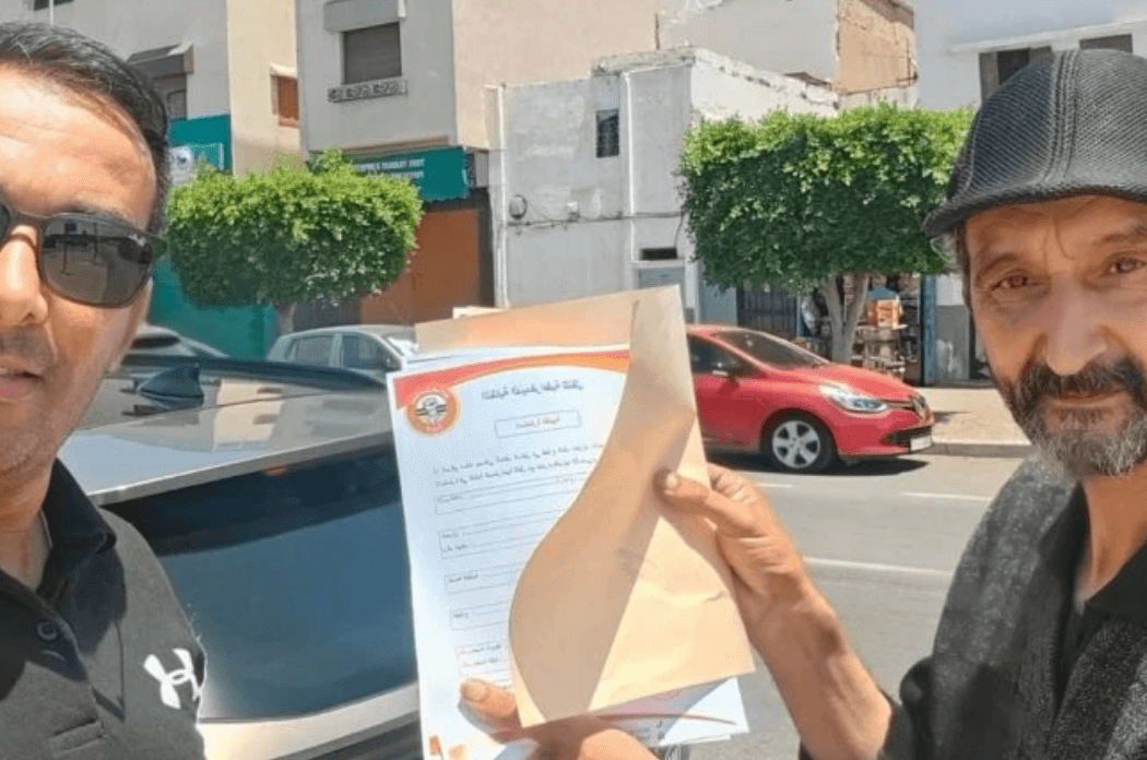 Transport via appli : première demande officielle de licence déposée à Rabat