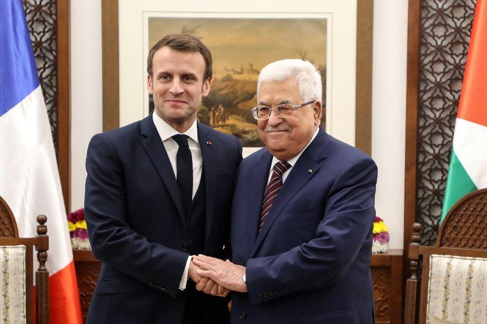 État palestinien : Macron temporise avant la conférence de l’ONU