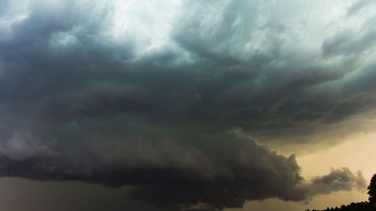 Alerte météo : orages et risque de grêle dans plusieurs régions