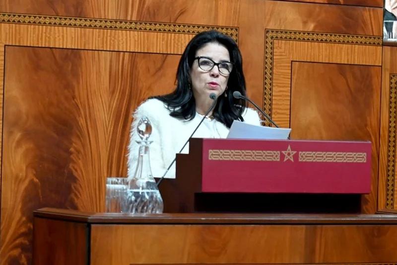 GMT+1 : Amal El Fallah Seghrouchni défend un choix « encadré » face à la polémique