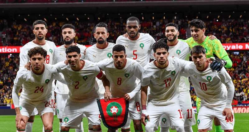 Lions de l’Atlas : des certitudes se dégagent après les matchs amicaux