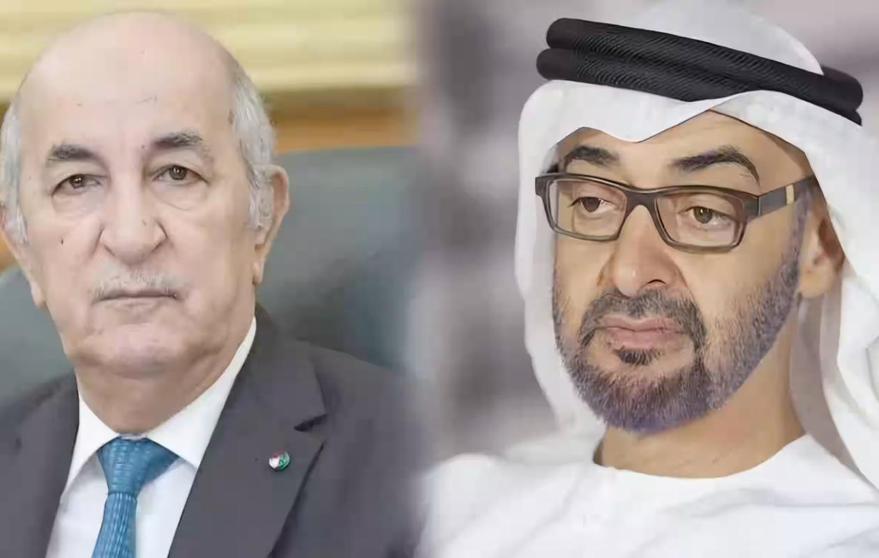 L’Algérie rompt ses relations diplomatiques avec les Émirats arabes unis